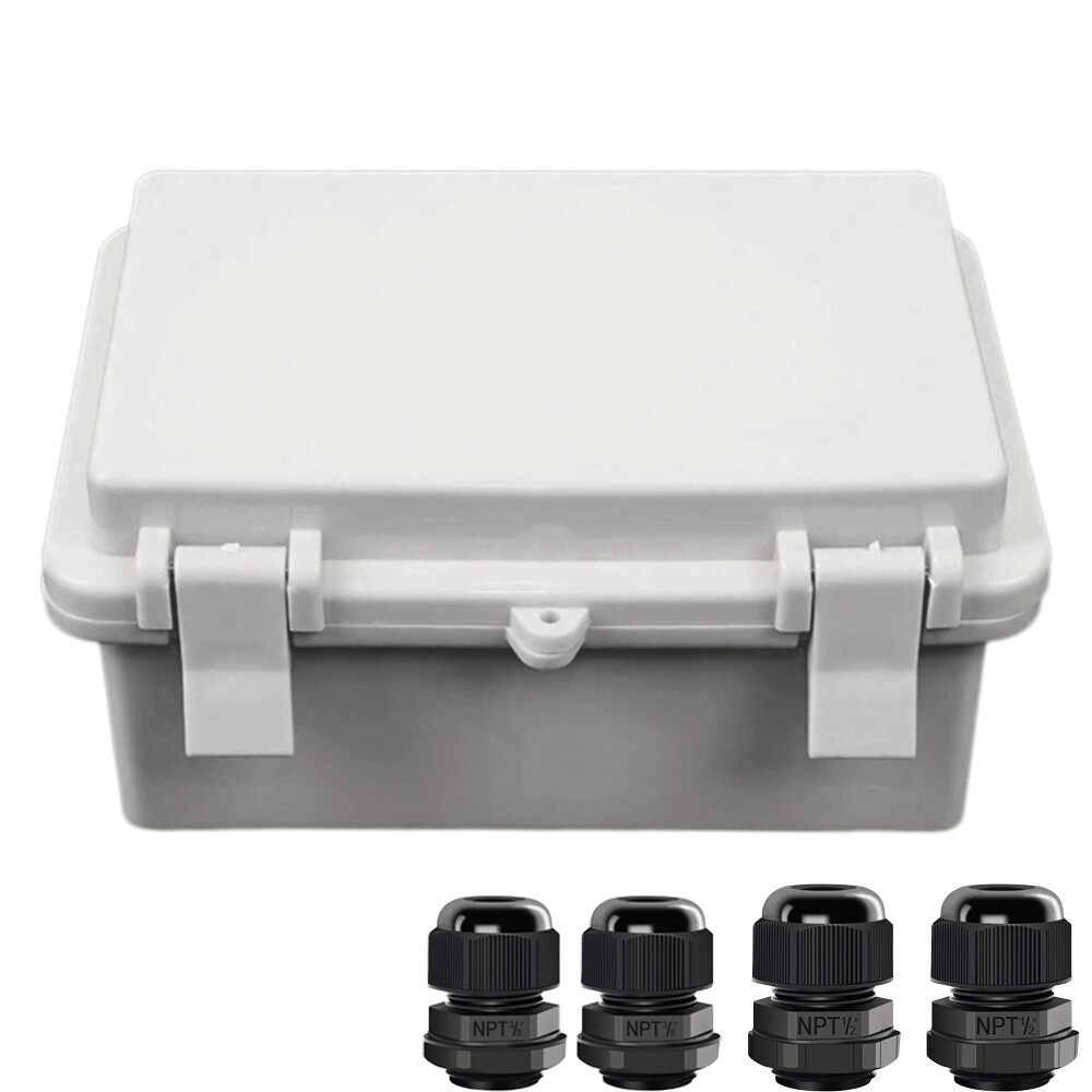Waterproof Electrical Enclosure 5.9
