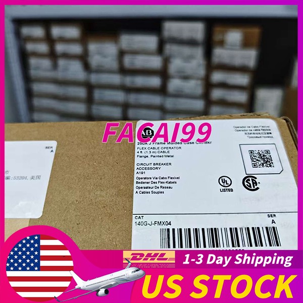 1PC Allen Bradley 140G-J-FMX04 New Sealed Free Shipping