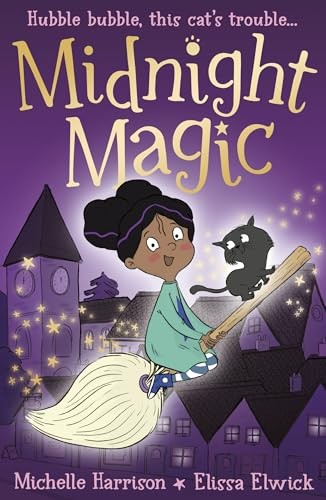 Midnight Magic by Harrison, Michelle Paperback / softback Book The Fast FreeFREE US DELIVERY | ISBN: 1788951484 | Quality Books