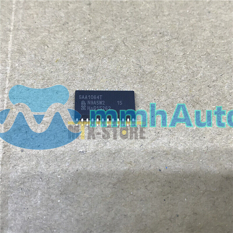 1PC SAA1064T IC LED DISPLAY DRIVER' PDSO24'