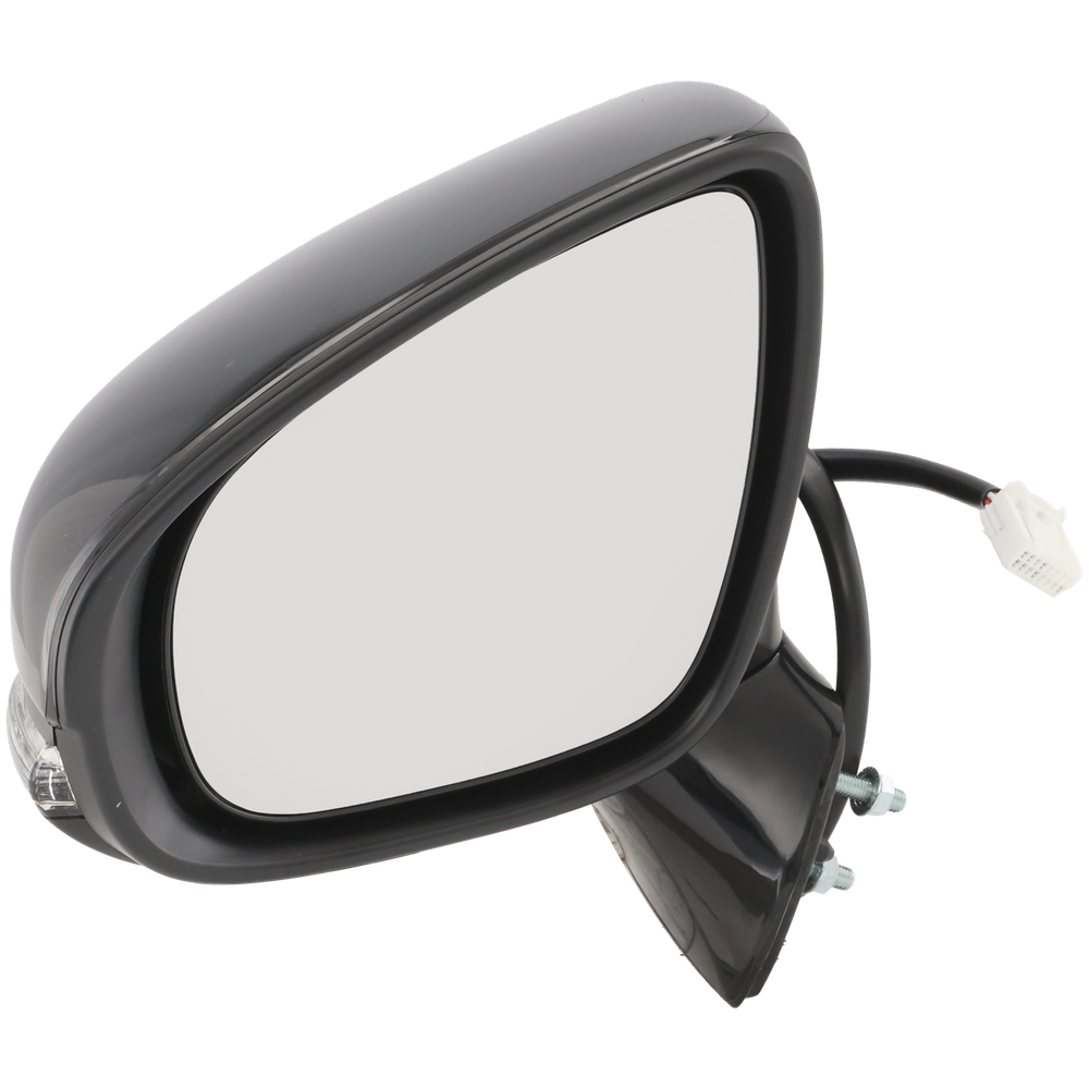 New Driver Side Mirror For Lexus ES350 2013-2015