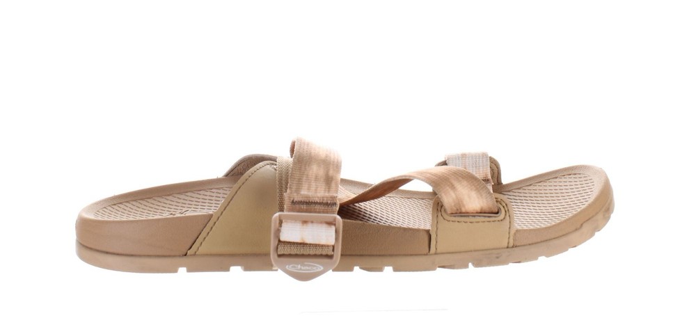 Chaco Womens Lowdown Tan Sandals Size 11 7676203