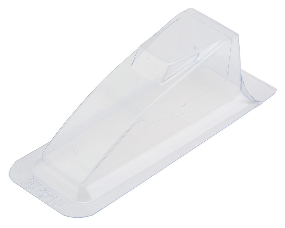 1RC Racing 1/18 Sprint Car 4.0 Hood (Clear) [1RC6066]🌟✨25 Years on eBay! 250,000+ feedback!✨🌟