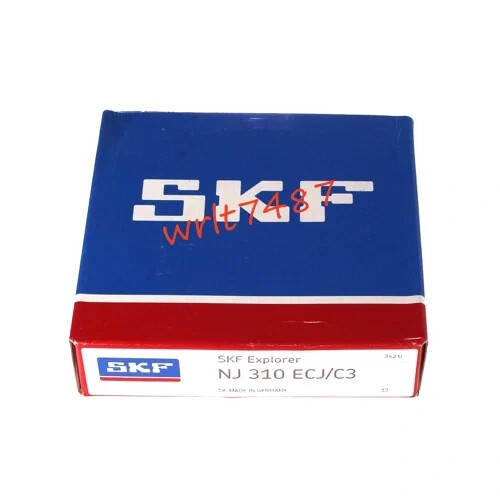 NEW SKF NJ 310 ECJ/C3 single row cylindrical roller bearing 1PCS #NN