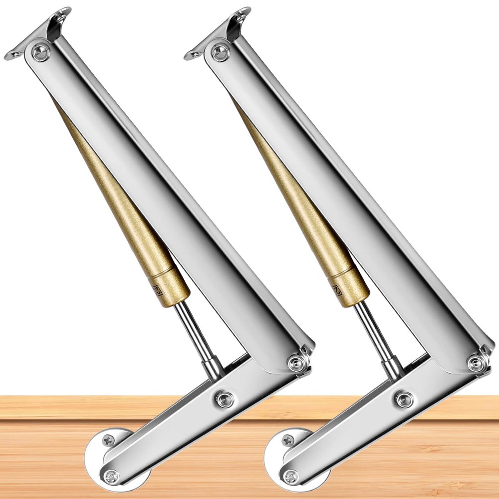 Soft Close Box Hinges for Toy Boxes and Cabinets