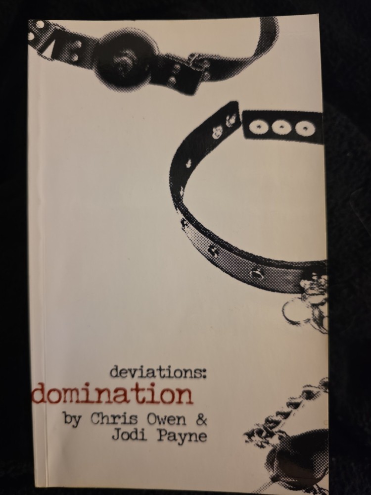 Deviations: Domination by Jodi Payne and Chris Owen (2019, Trade Paperback)