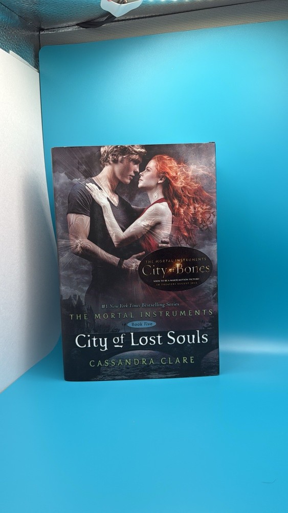 City of Lost Souls by Cassandra Clare (2014, Trade Paperback)