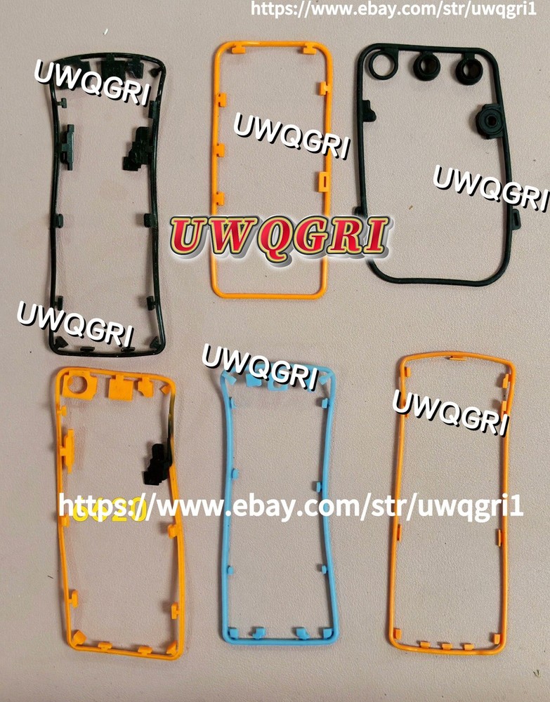 2pcs  APX6000/8000 sealing waterproof rubber ring Motorola