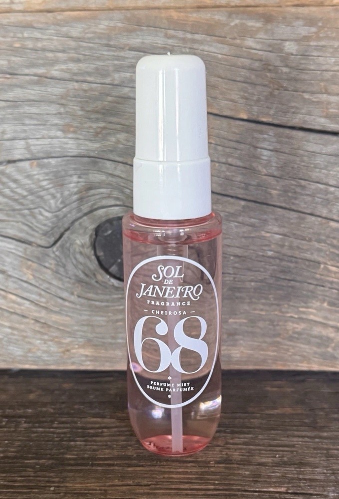 Sol de Janeiro Cheirosa 68 Perfume Mist 1oz / 30ml NEW! – Viral Scent