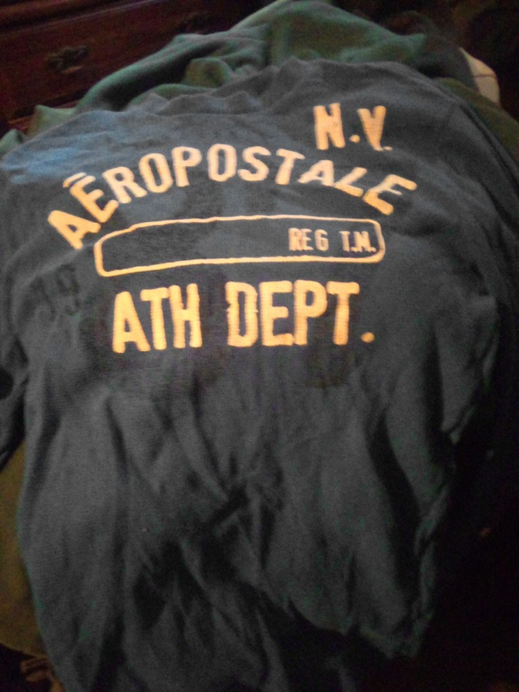 Aeropostale Long Sleeve Shirt