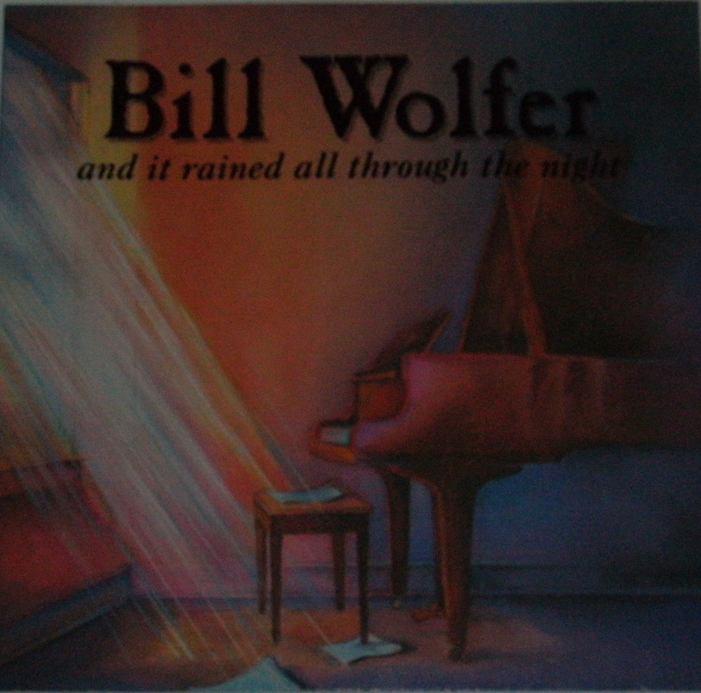Various Artists, And it Rained All Through the Nigh, audioCD