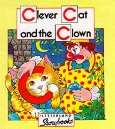 Clever Cat and the Clown (Letterland Storybooks) by Carlisle, Richard HardbackFREE US DELIVERY | ISBN: 017410152X | Quality Books