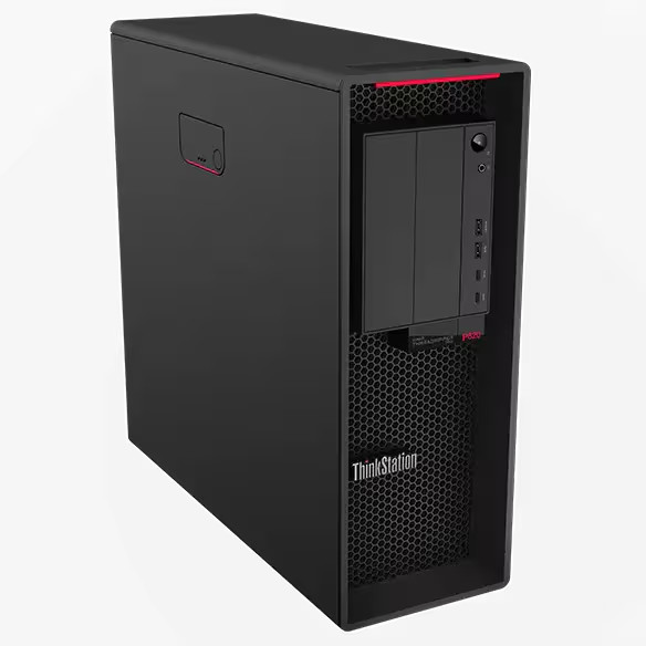 Lenovo P620 Workstation, Threadripper Pro 3995WX, 64GB RAM, 2TB M.2, P2000, Win