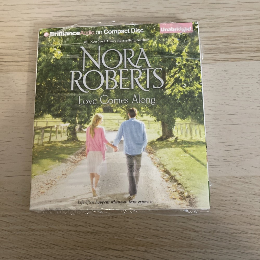 Love Comes Along : The Best Mistake, Local Hero by Nora Roberts (2014,...