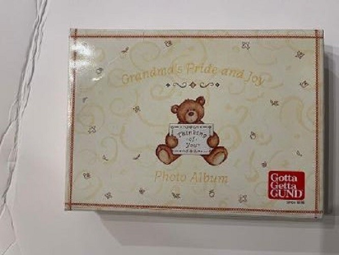 ÁLBUM DE FOTOS DE LA ABUELA ORGULLO Y ALEGRÍA NUEVO ESPACIO PARA 40 FOTOS-image