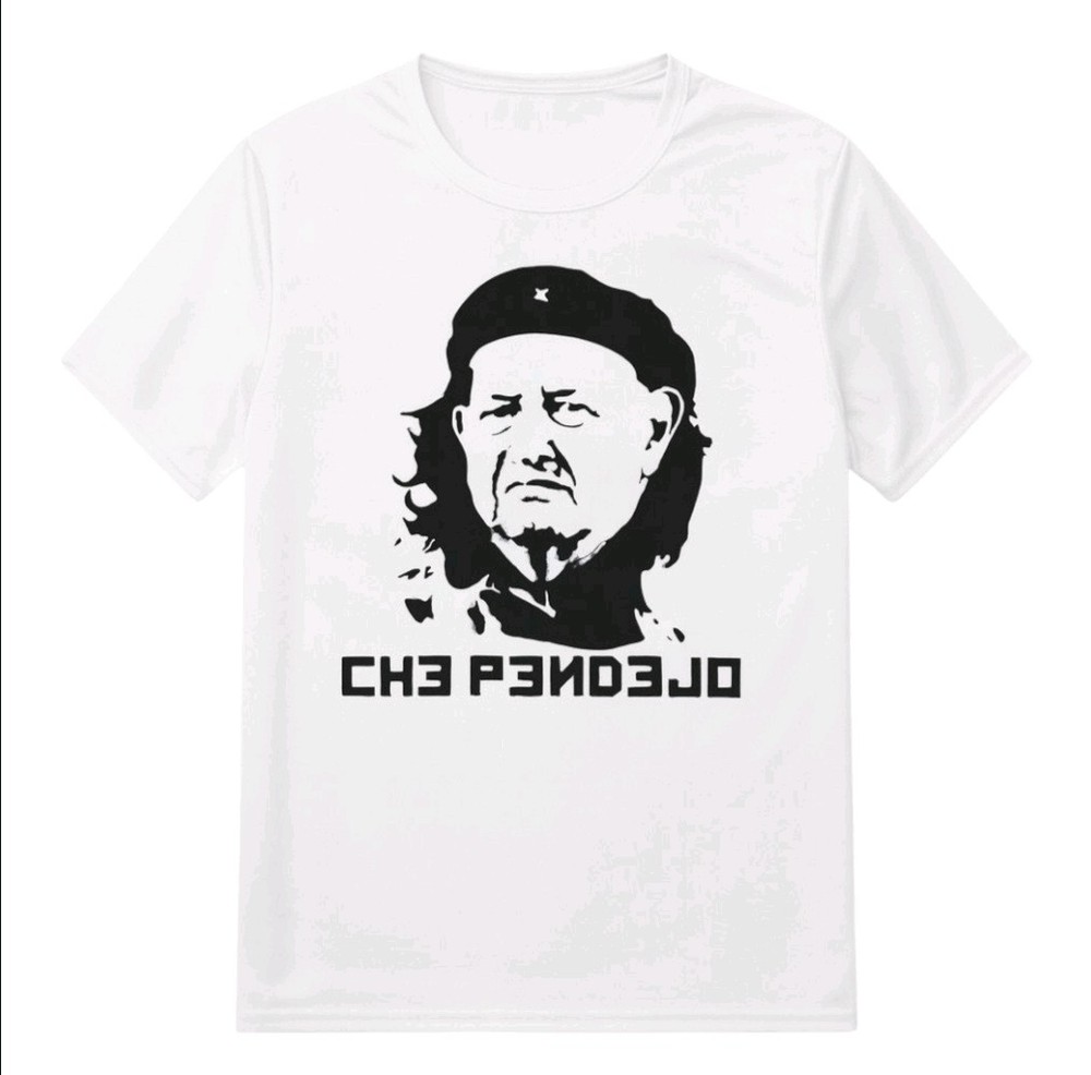 Che AMLO Political Meme Parody T-Shirt Humor Graphic Tee Size XL