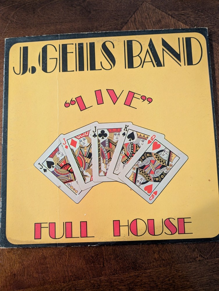 J. Geils Band 