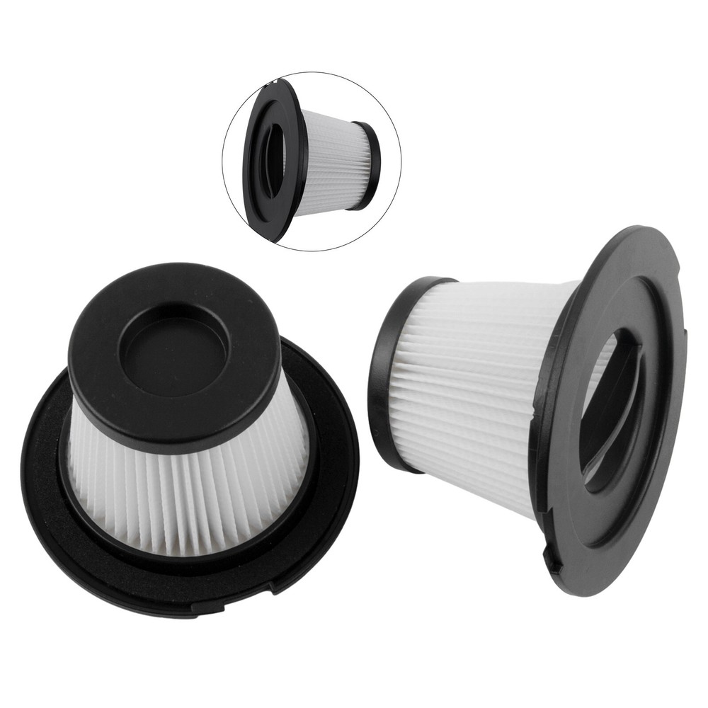2Pcs Filters Fit For Greenote ‎GF50 Cordless Vacuum Cleaner Accessories Filters