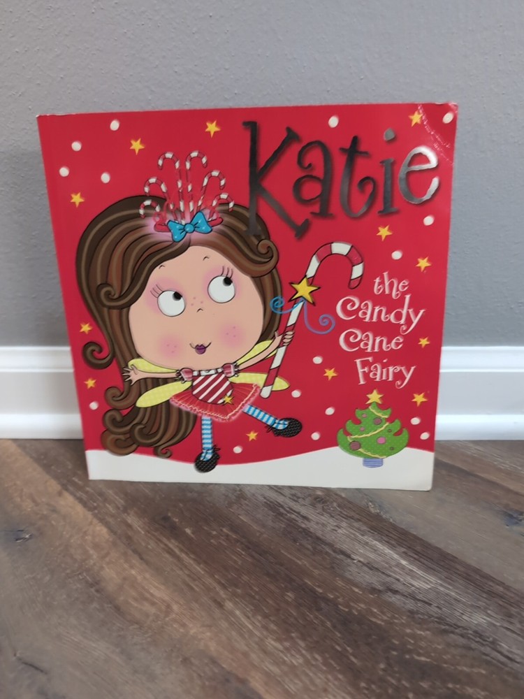 Katie the Candy Cane Fairy By Tim Bugbird Paperback, 2013