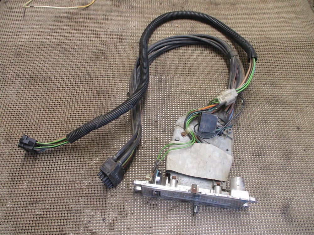 1971-1973 Buick Electra LeSabre Centurion Riviera Auto AC Heat Controller