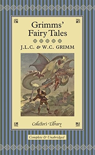 Grimms' Fairy Tales (Collector's Library) by Grimm, Brothers 1904633706 The FastFREE US DELIVERY | ISBN: 1904633706 | Quality Books