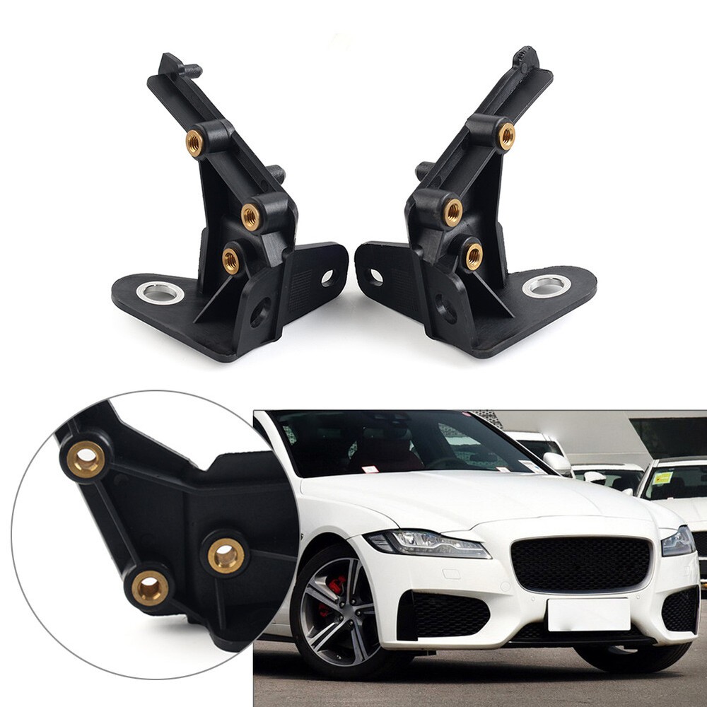 Front Fender Support Mount Bracket for Jaguar XF 2016-2023 Models