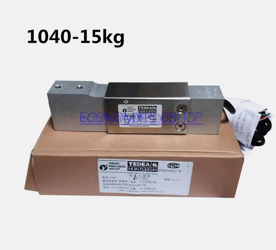 1PCS NEW Tedea-Huntleigh Single Point Load Cell 1040-15kg
