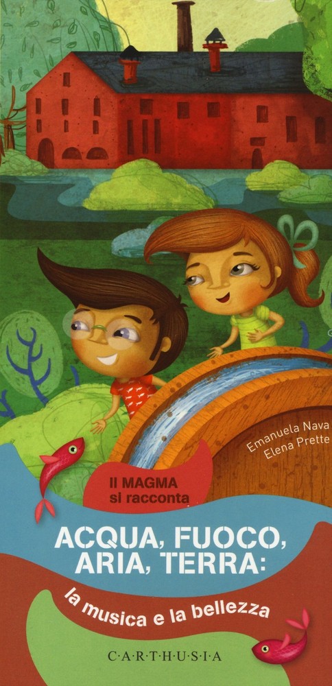 Elena Prette Emanuela  Acqua, fuoco, aria terra: la musica e la bell (Paperback)Another great item from Rarewaves USA | Free delivery!