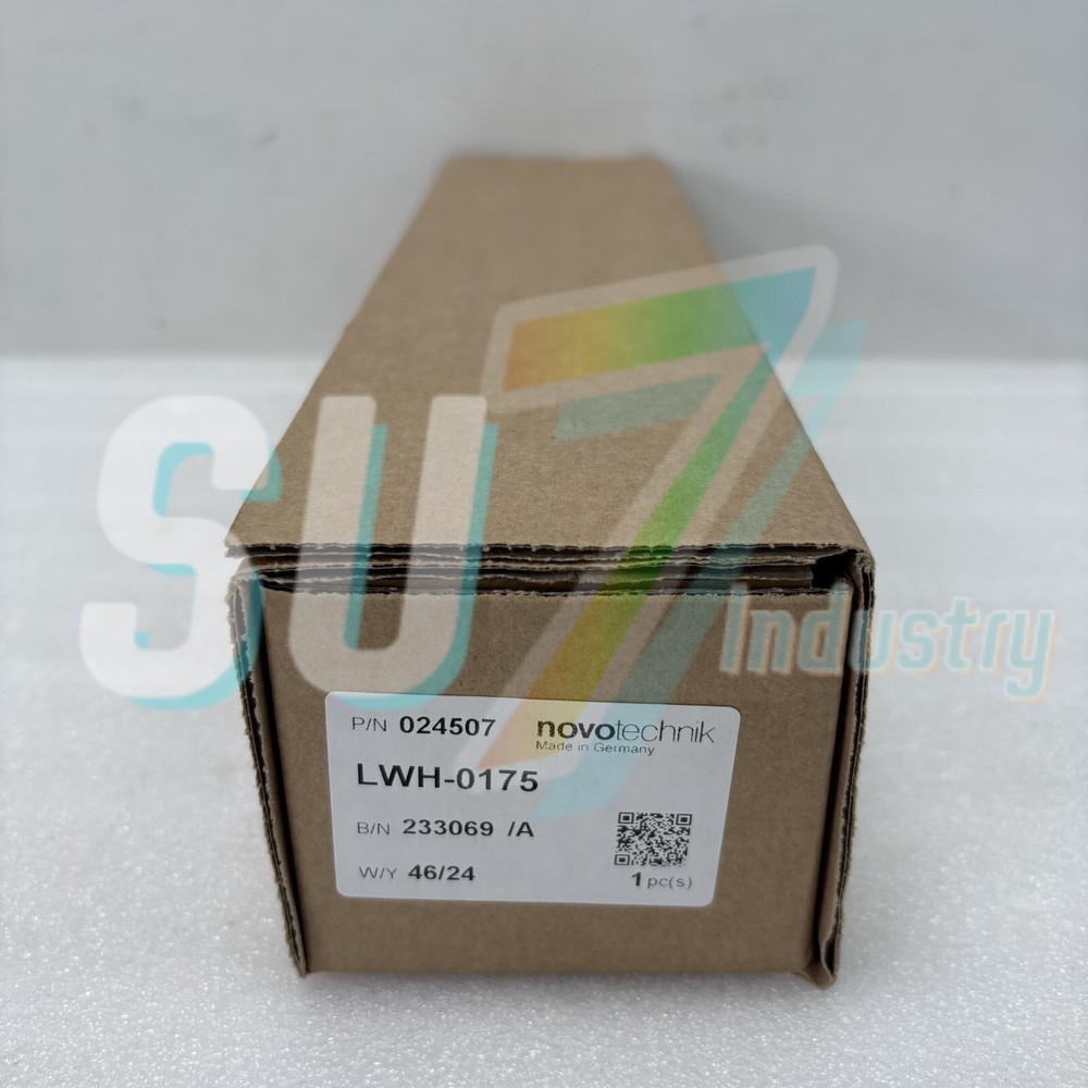 Novotechnik LWH-0175 Position Transducer# 1pcs  New  In Box