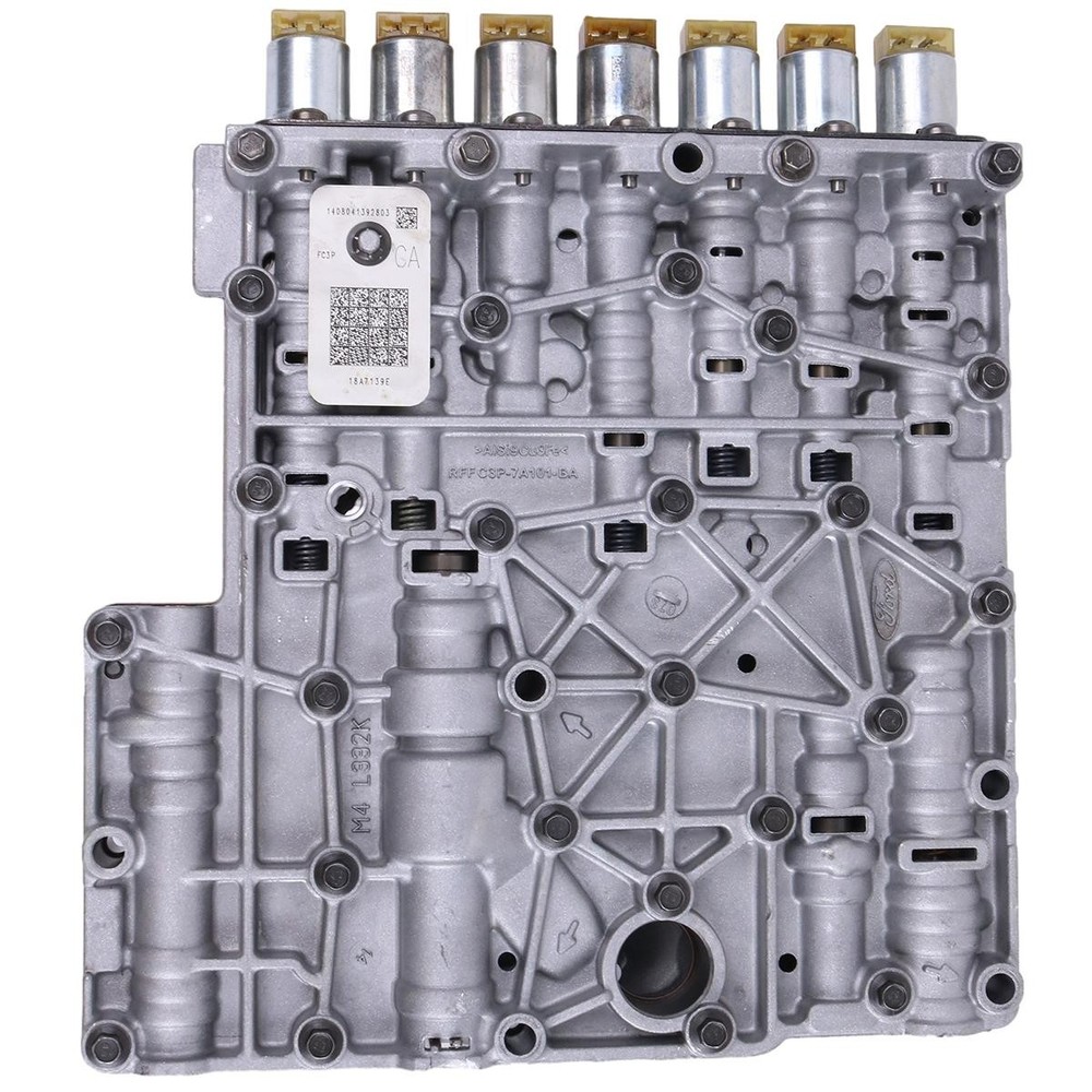 6R140 Transmission Valve Body For 2011-2019 Ford Super Duty F-250 F-350 6.7L