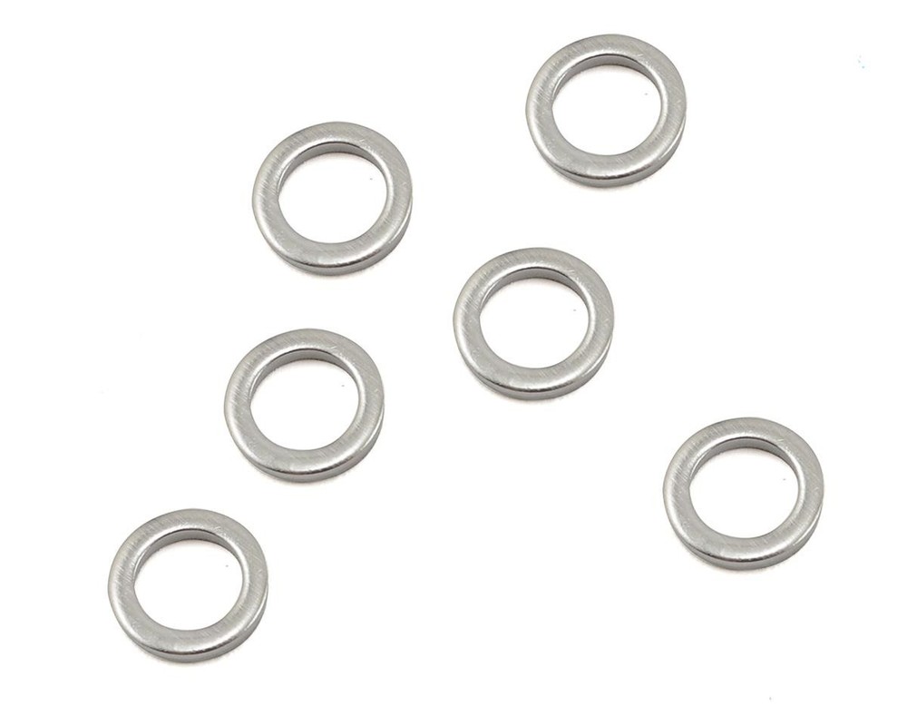 Team Associated 3/16x5/16x3/64 RC10GT Driveshaft Spacers (6) [ASC7669]🌟✨25 Years on eBay! 250,000+ feedback!✨🌟