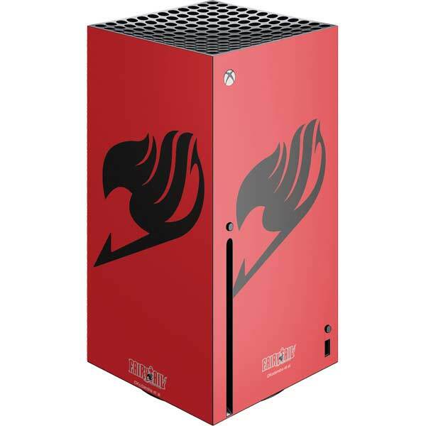 Fairy Tail Xbox Series X Console Skin - Fairy Tail Emblem