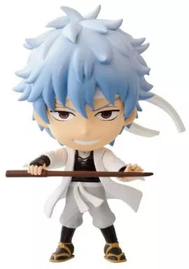 Gintama Ichiban Kuji Mini Figure Sakata Gintoki & Team Collectible