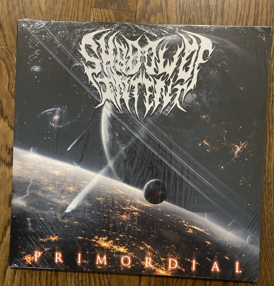 Shadow Of Intent - Primordial Vinyl LP Record Symphonic Deathcore Death Metal