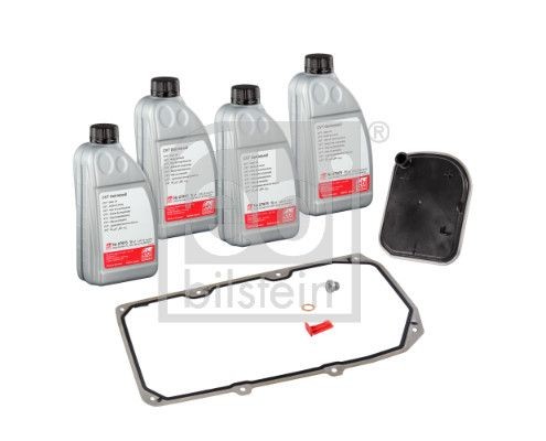 Febi 171769 Automatic Transmission Oil Change Parts kit Fits Mercedes-Benz