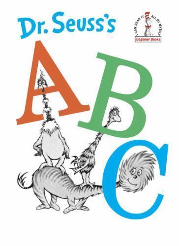 RANDOM HOUSE DR. SEUSS ABC (Set of 12), Dr. Seuss, Very Good Book
