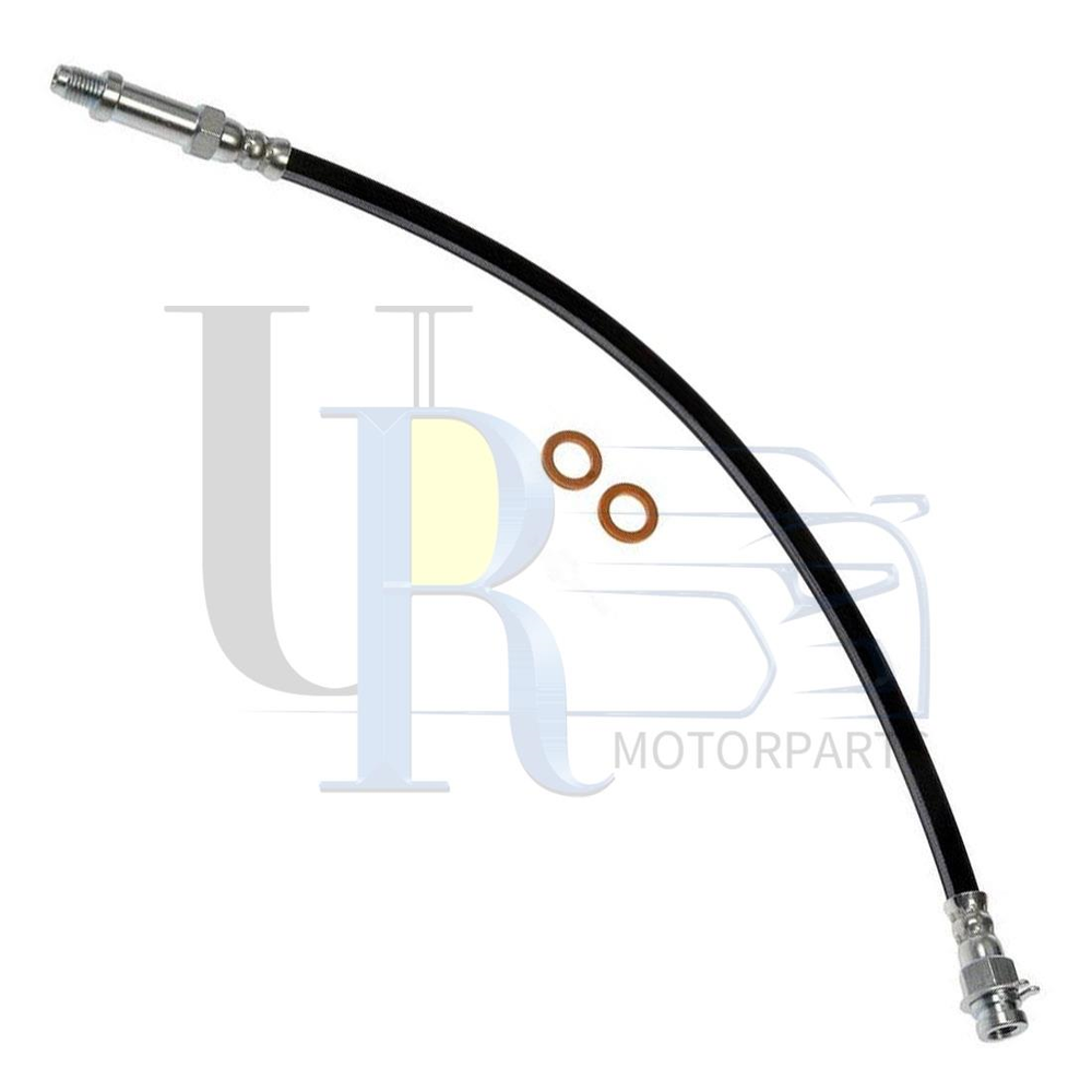 Fits Chevrolet Bel Air 1951-1956 1957 Dorman Brake Hydraulic Hose Rear Center