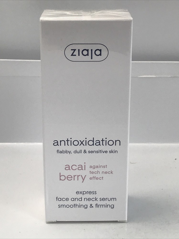 ZIAJA Acai Berry Antioxidation Express Serum Smoothing & Firming 50 ml-image