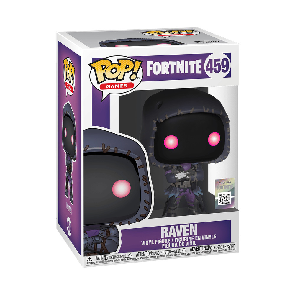 Funko Pop! Vinyl: Fortnite - Raven #459
