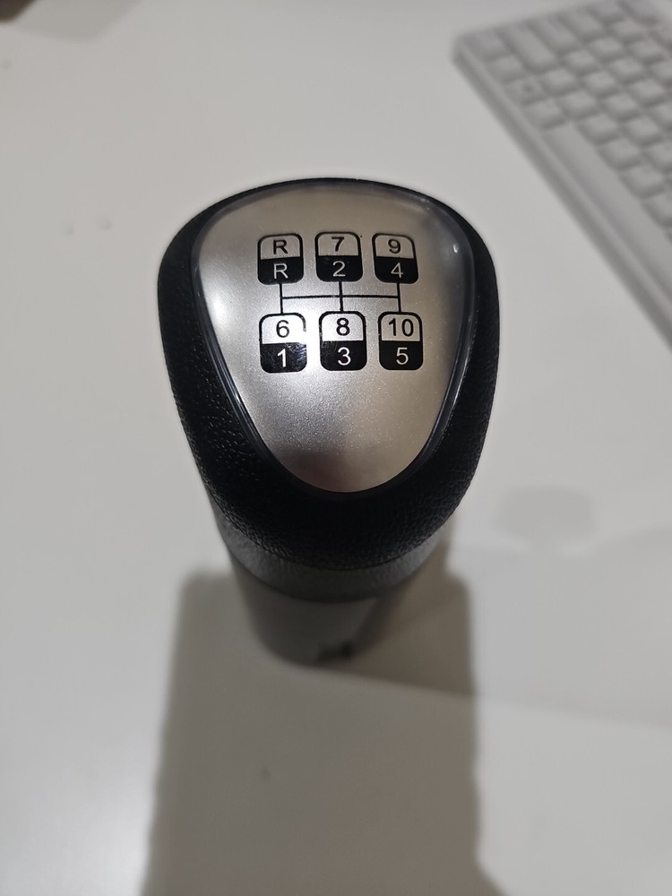 9/10 Speed Eaton Fuller Style Shift Knob Shifter A6909 Replaces A5010/A5310