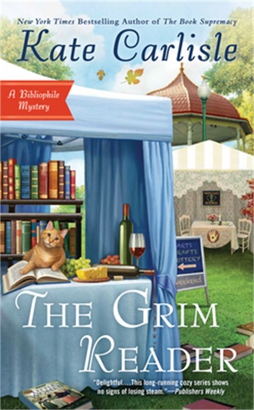 The Grim Reader (Paperback or Softback)