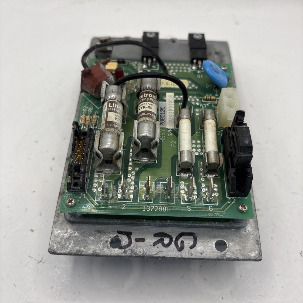 Unbranded REPL P.N. 105646 Control Module Circuit Board