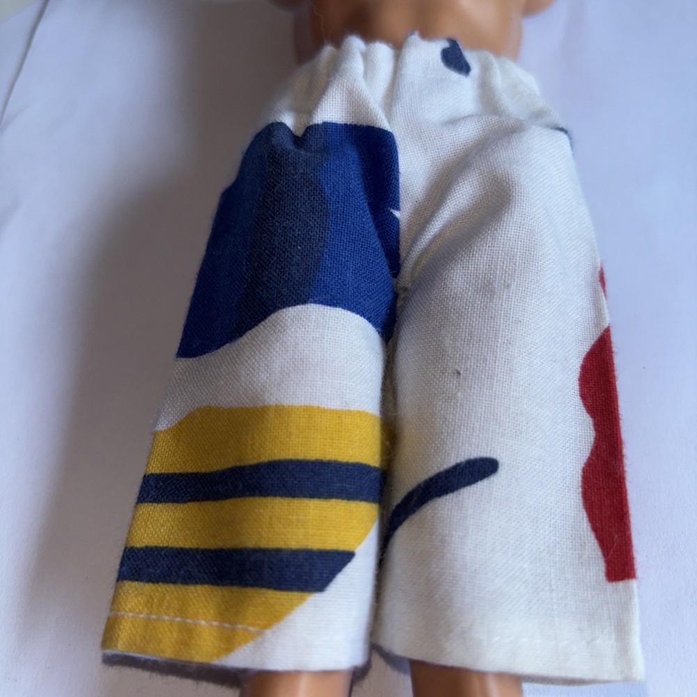 Board Shorts Fits 12 Inch Make Fashion Doll For Doll May Smell Musty Used