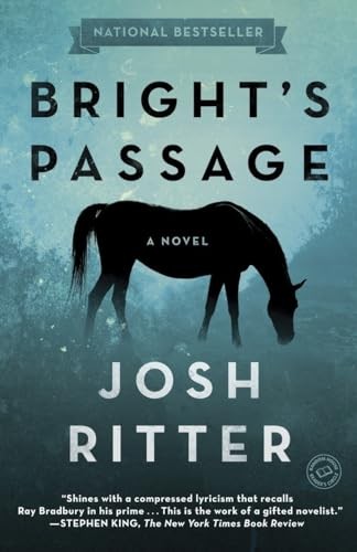 Bright's Passage by Ritter, Josh Book The Fast Free ShippingFREE US DELIVERY | ISBN: 0812981847 | Quality Books