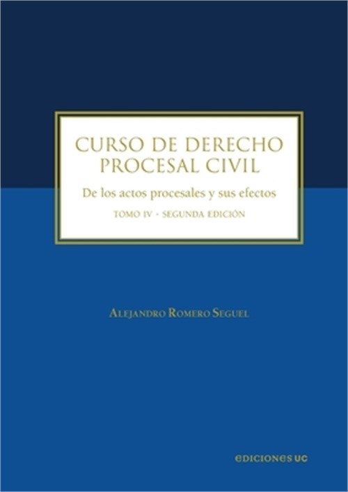 Curso de derecho procesal civil (Paperback or Softback)