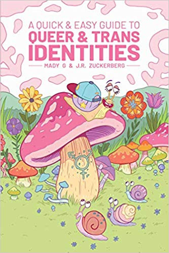 Quick Easy Guide to Queer Trans Identities #1 VFNM Limerence We C