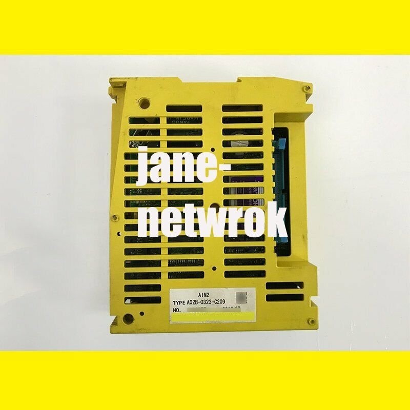 1pc for 100% test A02B-0323-C209 (by Fedex or DHL 90days Warranty) *lg