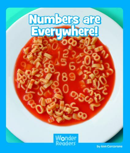 Numbers Are Everywhere, Paperback by Corcorane, Ann, Brand New, Free shipping...