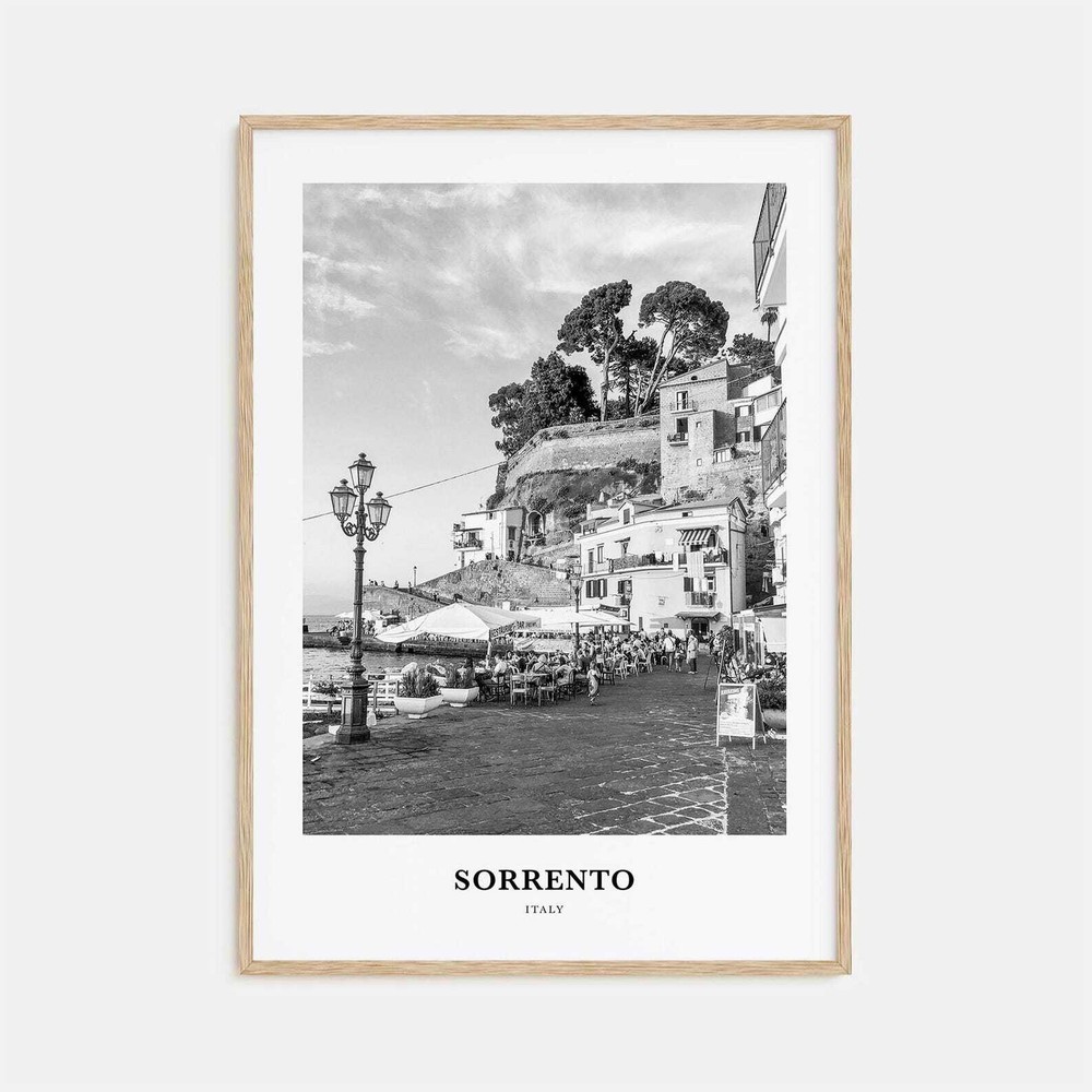 Sorrento Wall Art Italy Sorrento Wall Decor Sorrento Poster Sorrento Home Decor