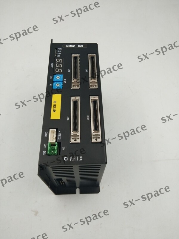 NMC2-820 100% TESTED via DHL or Fedex fast shipping